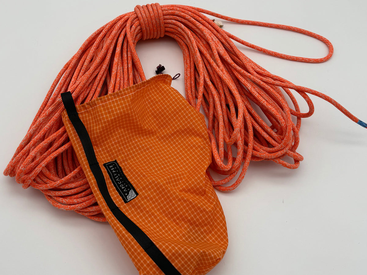 Tag Linbe Rope Ski/Tag Line Rope Bag – Apocalypse Equipment
