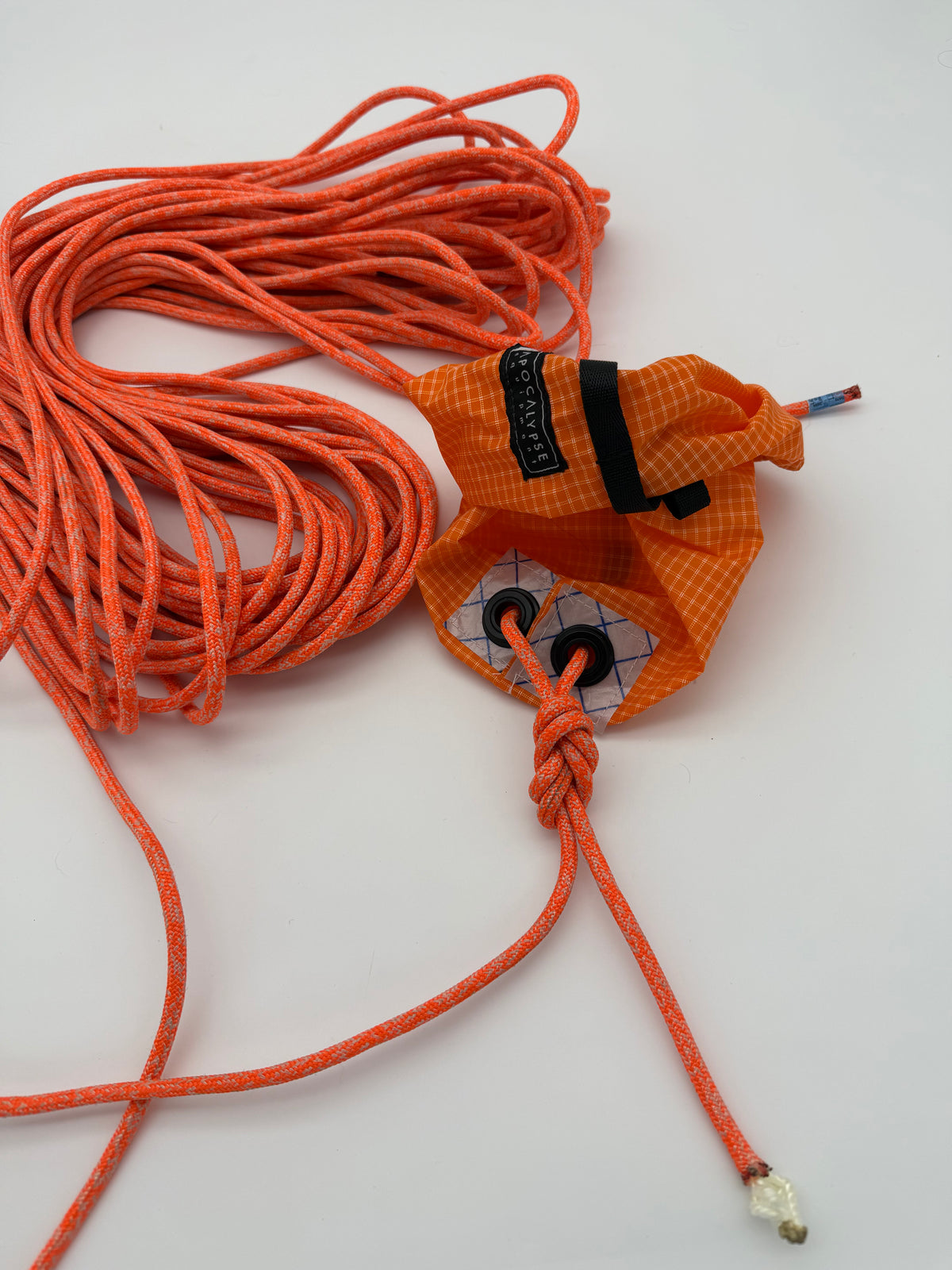 Tag Linbe Rope Ski/Tag Line Rope Bag – Apocalypse Equipment