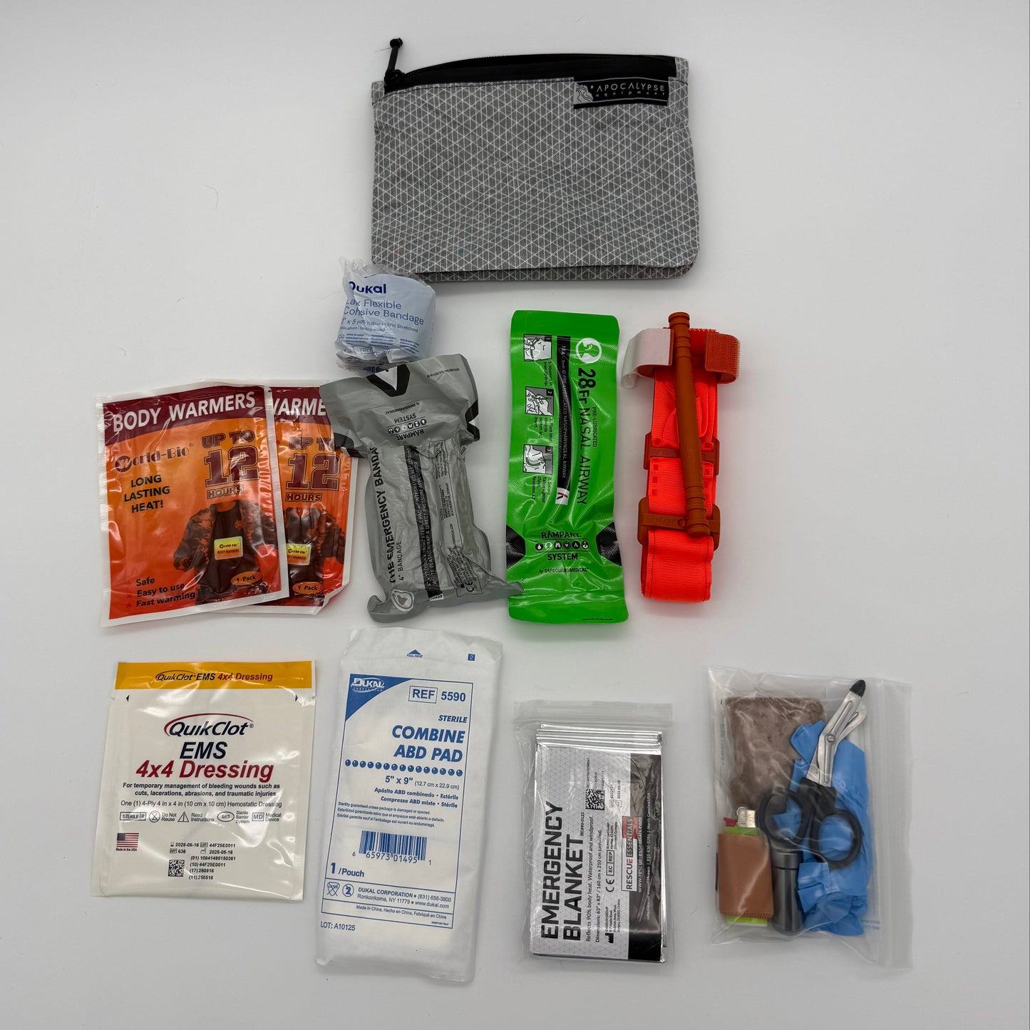 Trauma Kit